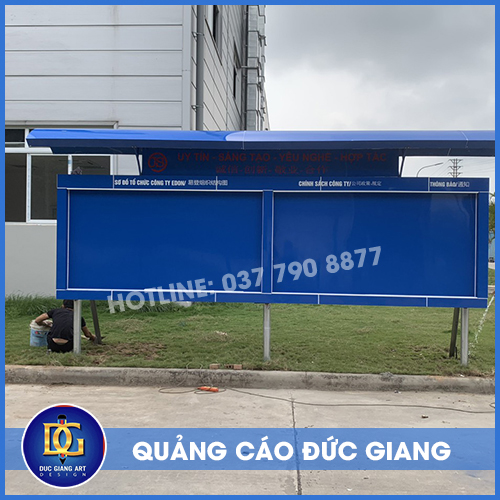Biển Hiệu Quảng Cáo